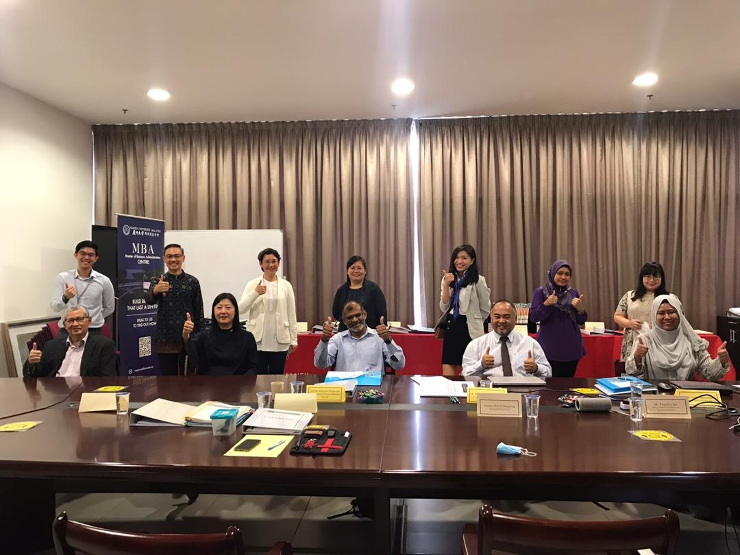 XMUM MBA Programme Gains Full Accreditation from MQA (3)