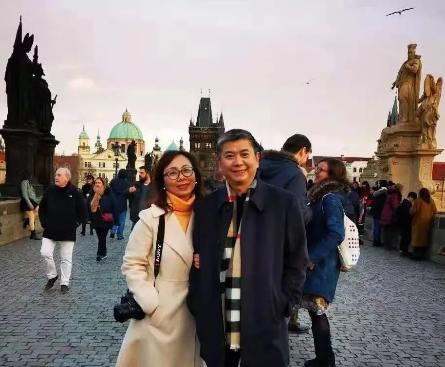 XMUM Receives USD 150,000 Donation from XMU Alumni Couple