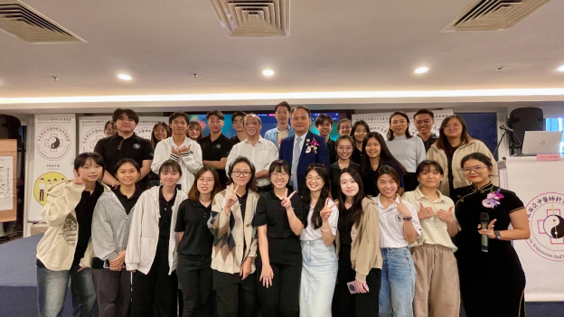 XMUM School of Traditional Chinese Medicine Co-Organizes the 2nd Malaysia Acupuncture Forum-2