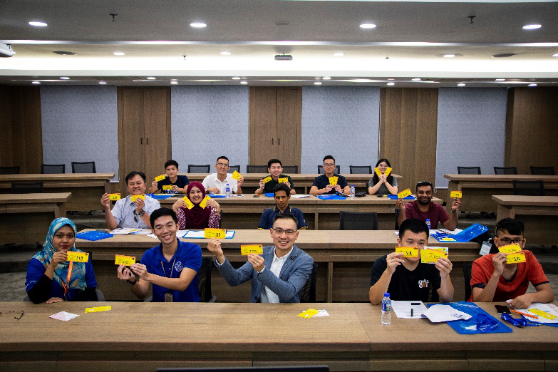 XMUM Starts New Semester with Its First Postgraduate Programme (1)