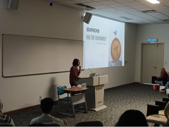 XMUM Student Documents Campus Bird Life (4)