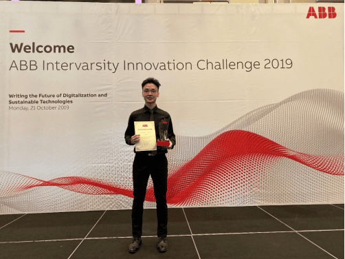 XMUM Student Rank Top 5 in ABB Intervarsity Innovation Challenge (1)