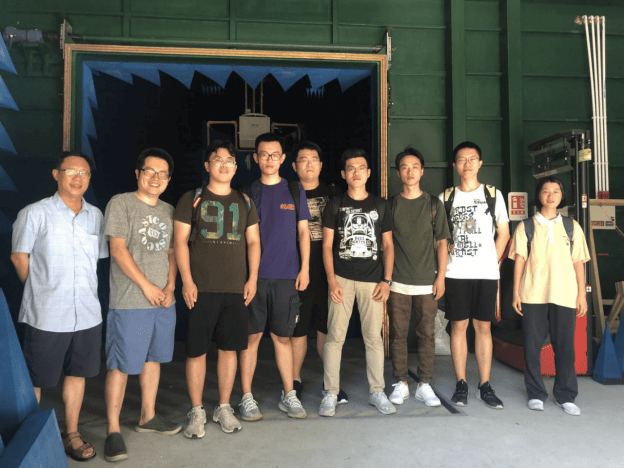 XMUM Students Conduct Summer Research at XMU China (1)