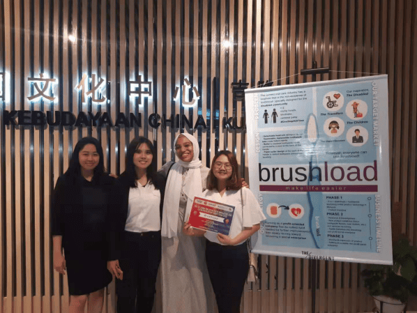 XMUM Students Excel in 5th China College Students' Internet Plus Innovation and Entrepreneurship Competition (2)