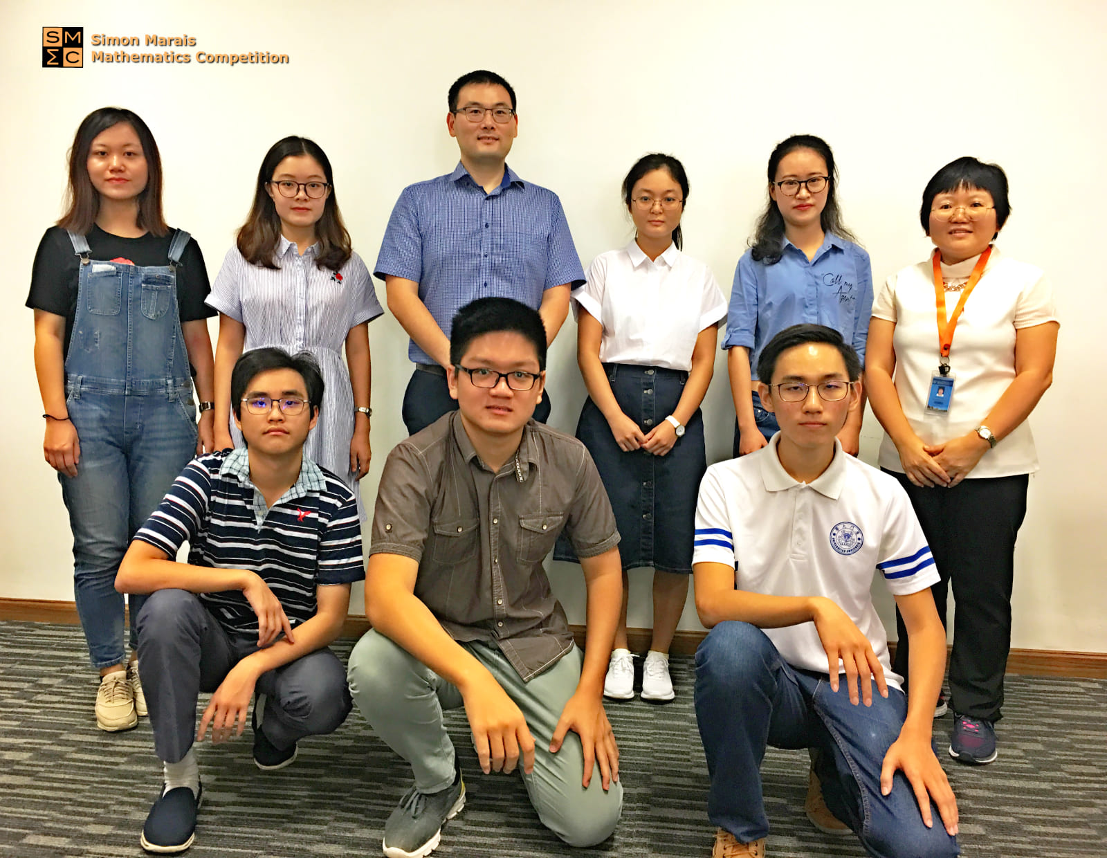 XMUM Students Excel in Simon Marais Mathematics Competition (1)