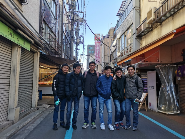 XMUM Students Join Research Exchange Programme at Tokyo University of Science (3)