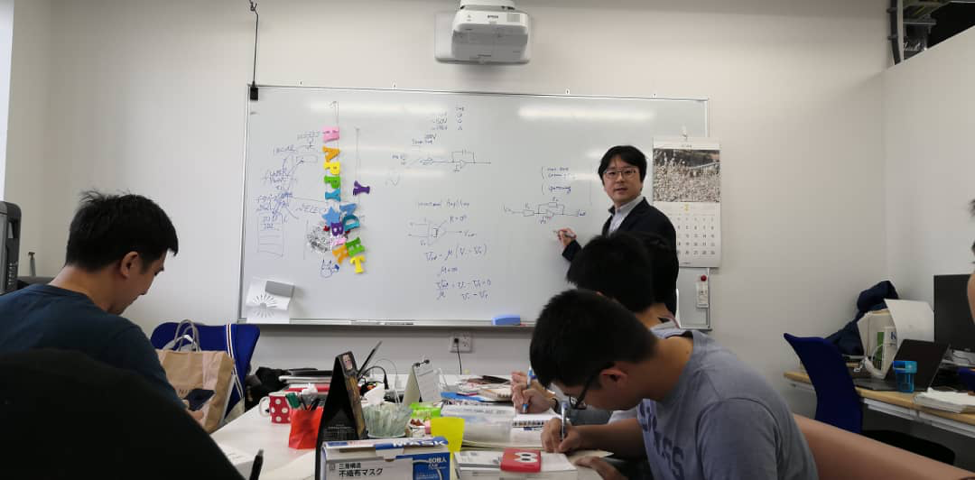 XMUM Students Join Research Exchange Programme at Tokyo University of Science (4)