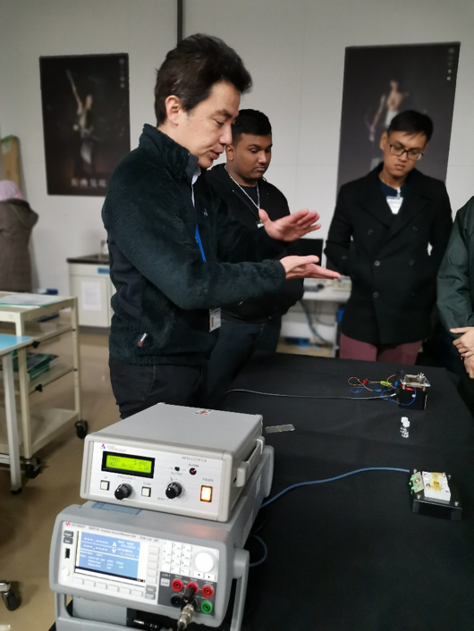 XMUM Students Join Research Exchange Programme at Tokyo University of Science (5)