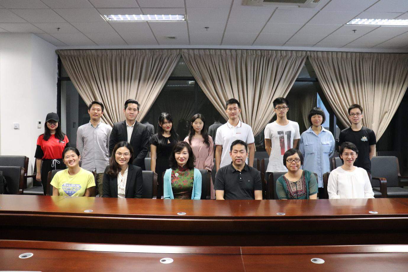 XMUM Students Pitch Innovations to TusStar Incubator