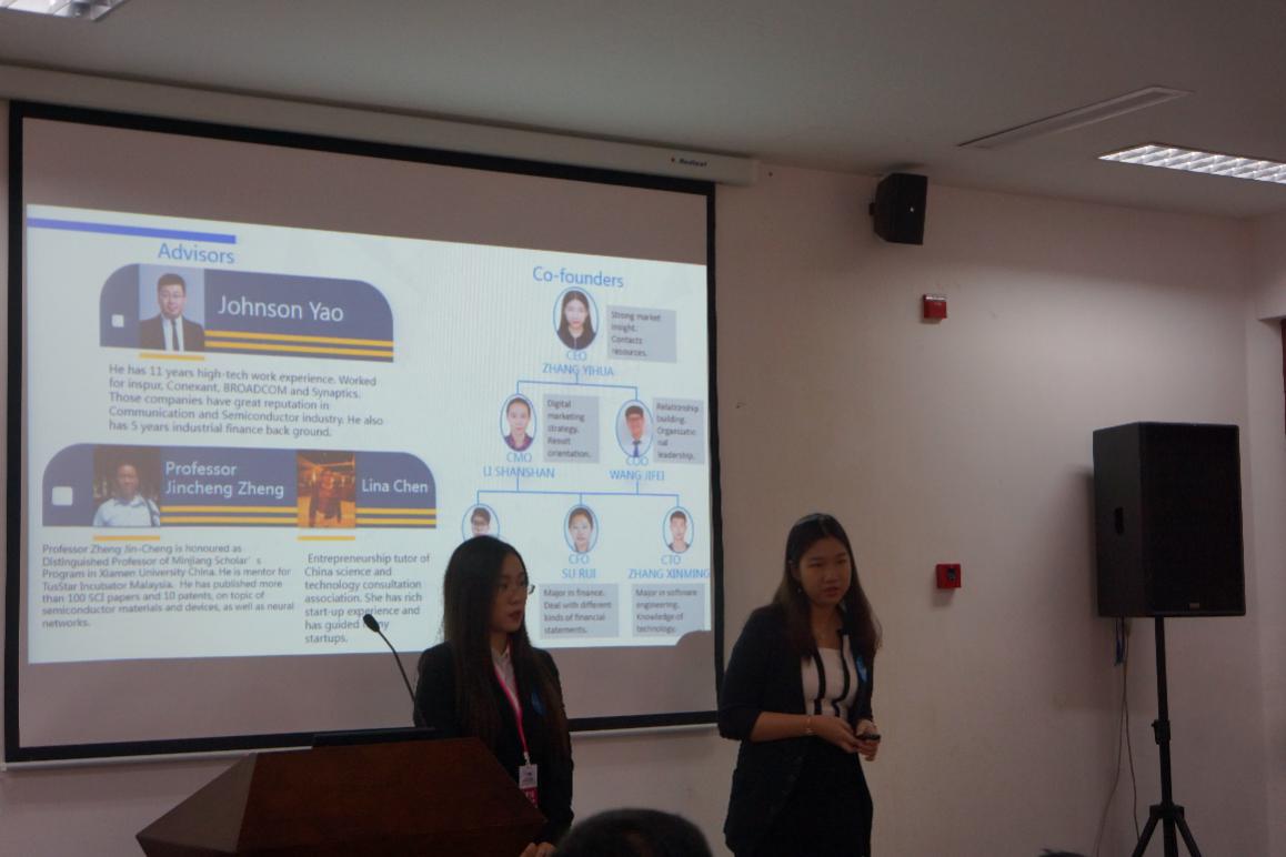 XMUM Students Stand Out in International College Students’ Entrepreneurship Invitational Competition (3)