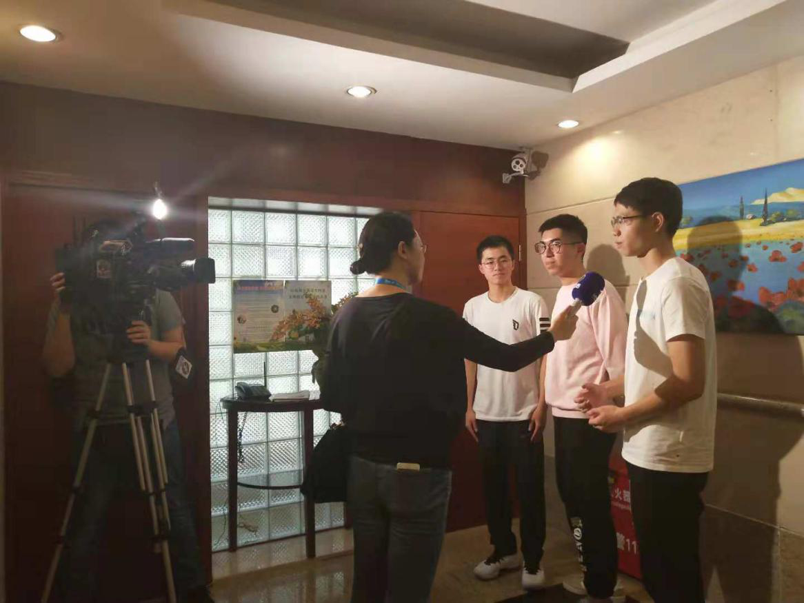 XMUM Students Win 4 Silver Prizes in China Internet+ Competition (2)