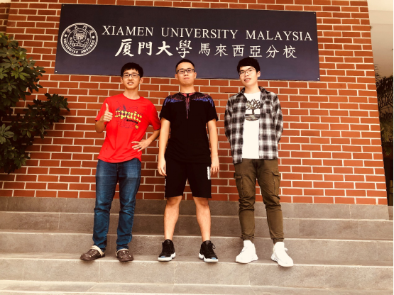 XMUM Students Win Second Prize in Mathematical Contest in Modelling