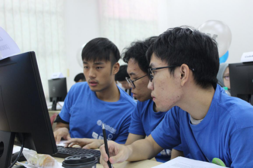 XMUM Team Won Bronze Medal at ICPC Malaysia Programming Contest (1)