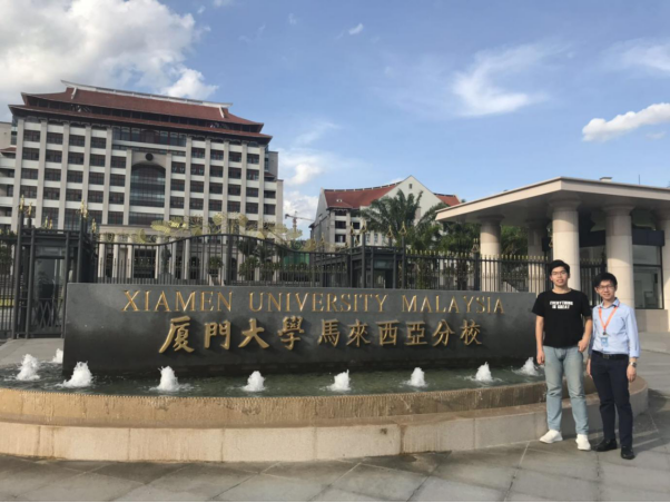 XMUM Undergraduate Student Publishes in Q1-Indexed Journal as First Author (1)