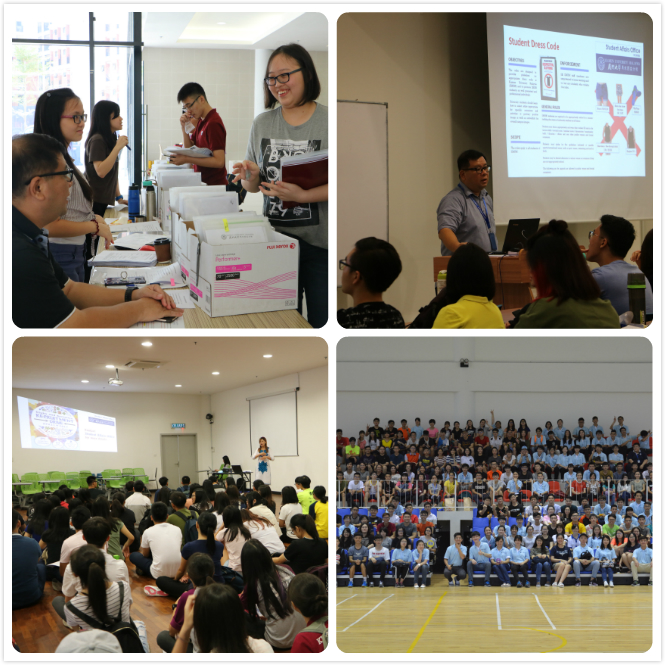 XMUM Welcomed 739 Students in 2017 April Intake (1)