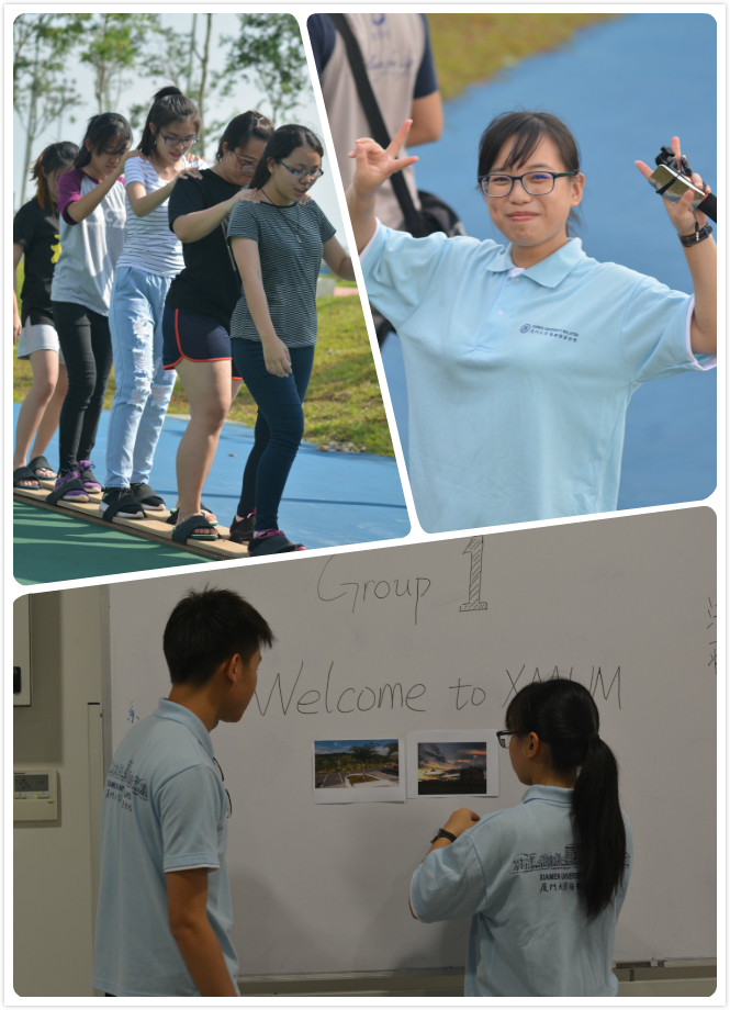 XMUM Welcomed 739 Students in 2017 April Intake (3)