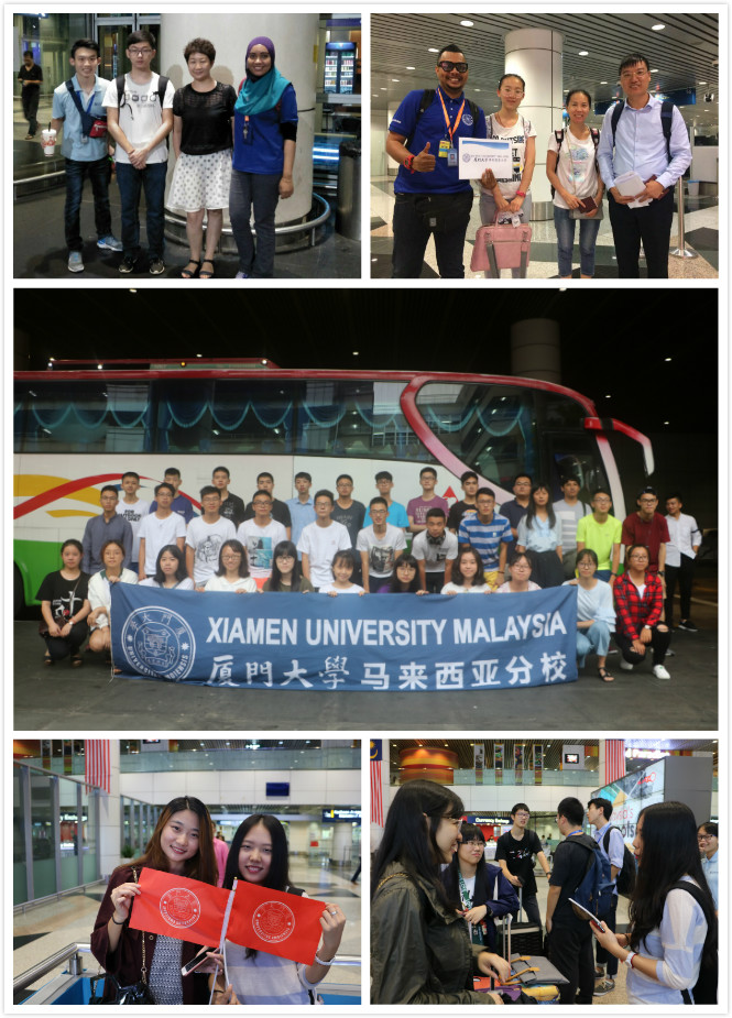 XMUM Welcomed the Largest Intake of Foreign Students (1)