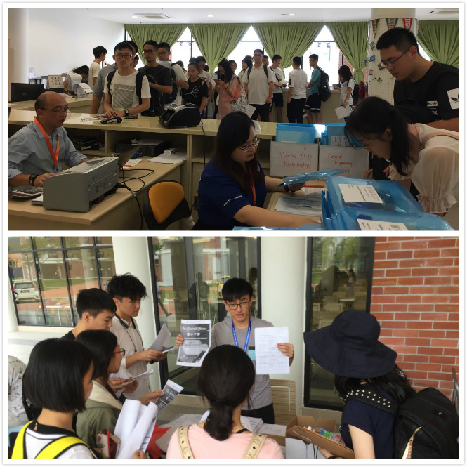 XMUM Welcomed the Largest Intake of Foreign Students (2)