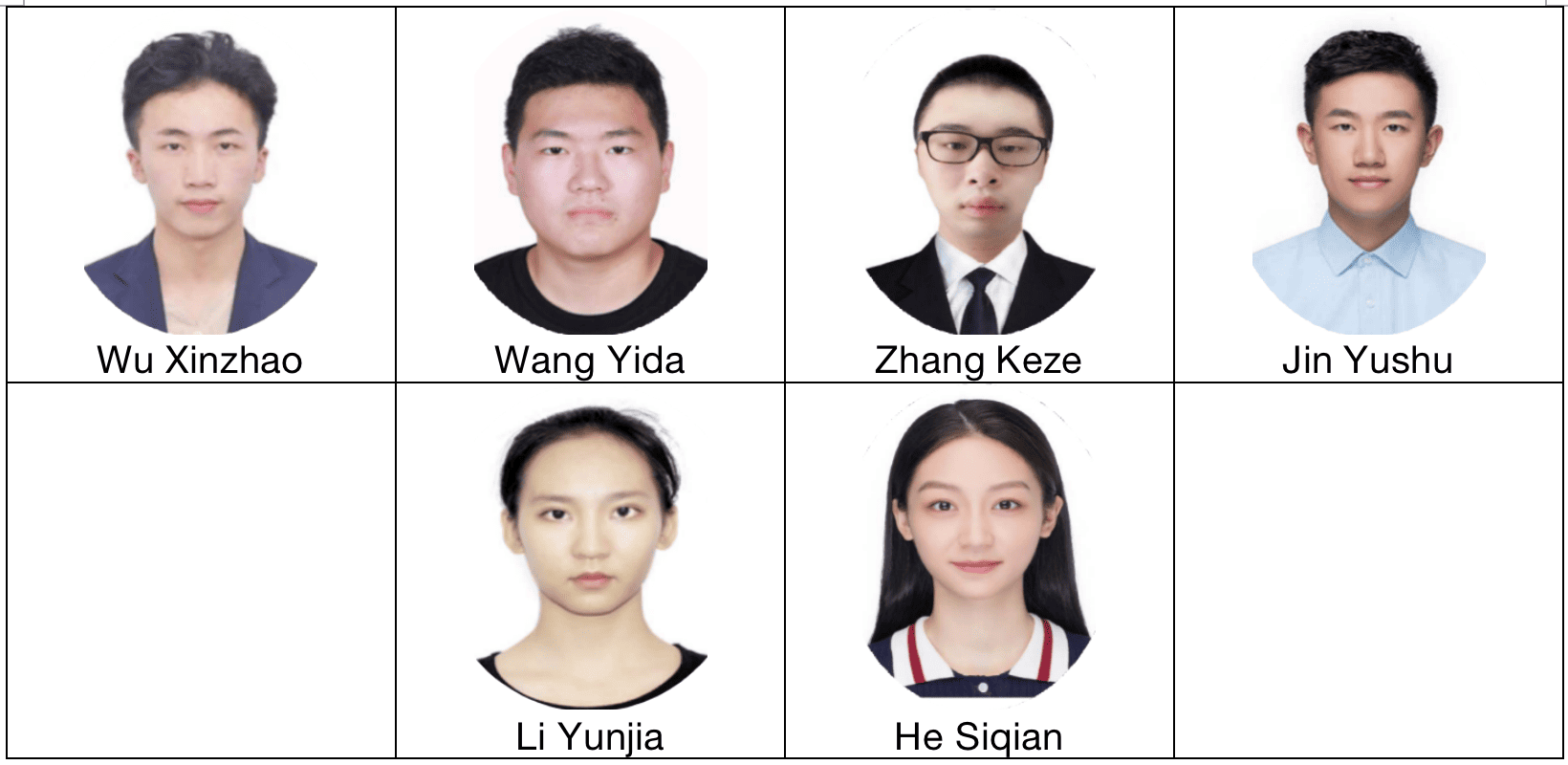 XMUM Wins 7 Bronze Prizes in 6th “Internet+” Innovation & Entrepreneurship Competition (2)