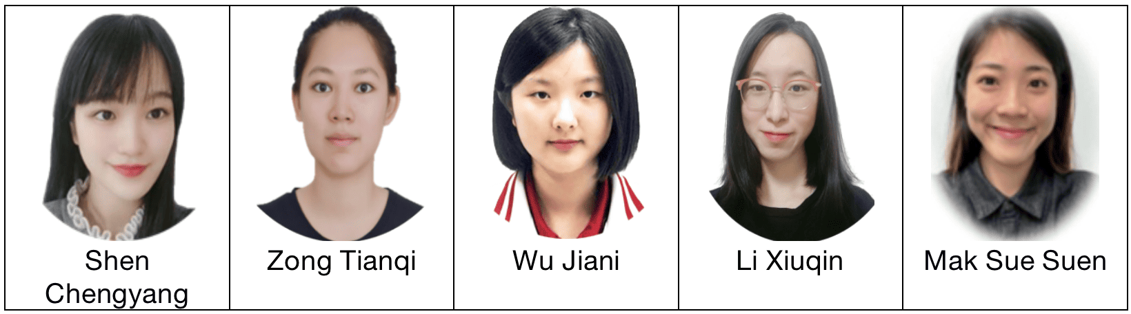 XMUM Wins 7 Bronze Prizes in 6th “Internet+” Innovation & Entrepreneurship Competition (3)