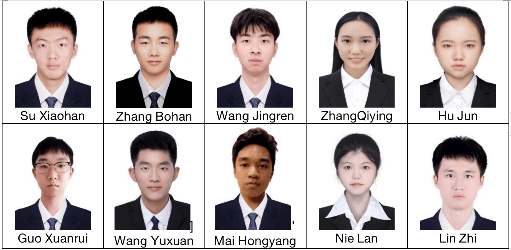 XMUM Wins 7 Bronze Prizes in 6th “Internet+” Innovation & Entrepreneurship Competition (4)