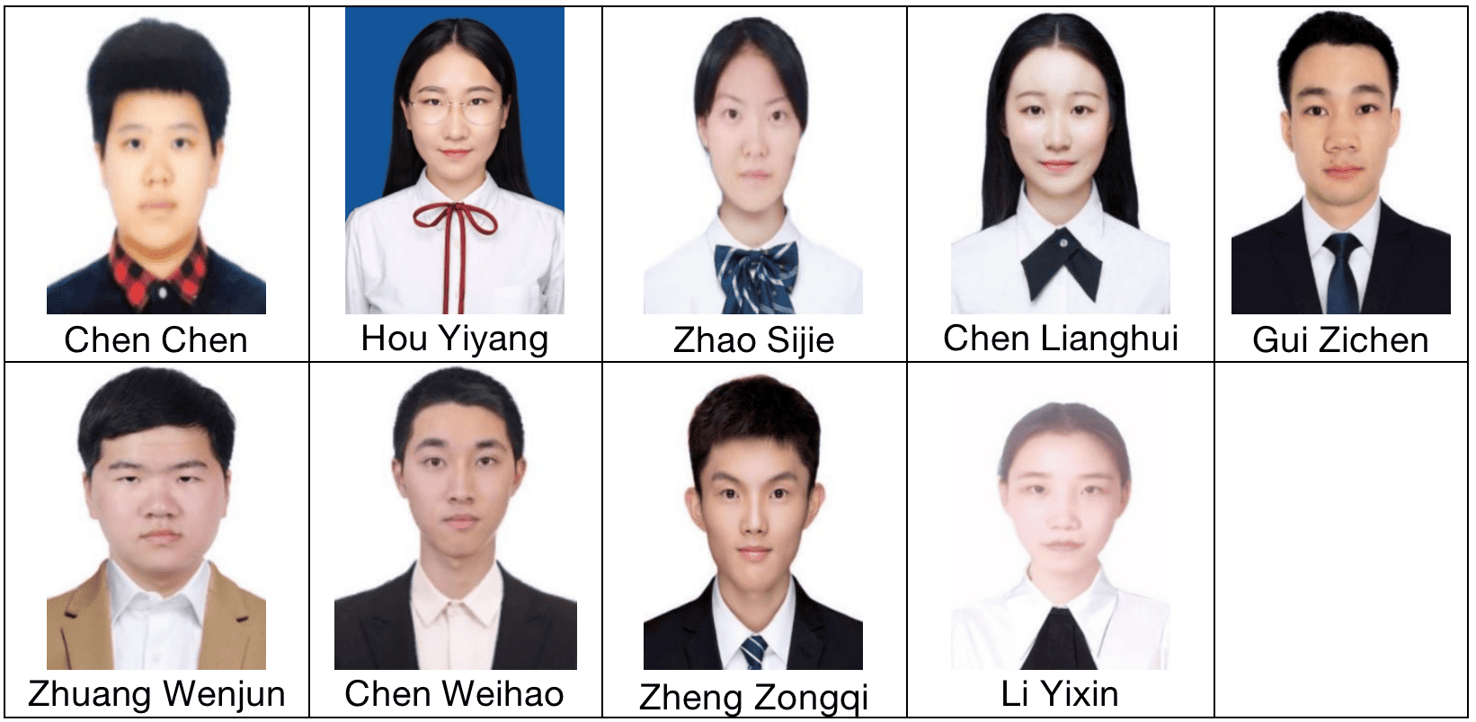 XMUM Wins 7 Bronze Prizes in 6th “Internet+” Innovation & Entrepreneurship Competition (5)