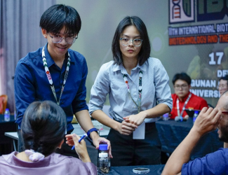 XMUM Wins Gold at IBCEx for AI-Powered Biofertilizer