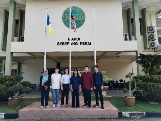 XMUM and MARDI Engage on Paddy Field Innovation