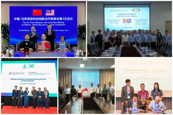 XMUM Advances Innovation and Sustainability through Strategic Collaborations