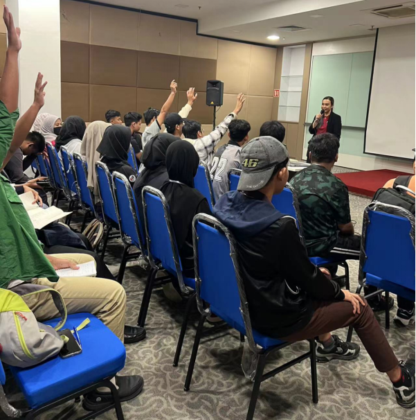 XMUM Hosts TVET Training Program on E-Commerce and Digitalization for Malaysian Youth GIMMedia