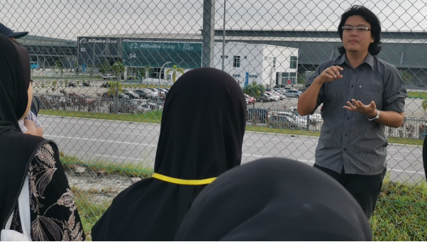 XMUM Hosts TVET Training Program on E-Commerce and Digitalization for Malaysian Youth Cainiao (Alibaba Group)