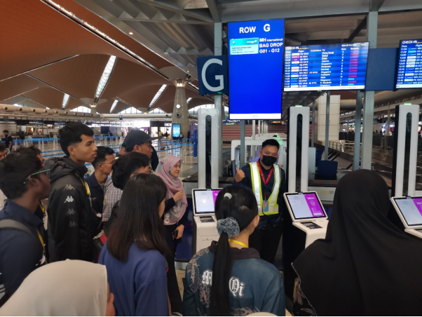 XMUM Hosts TVET Training Program on E-Commerce and Digitalization for Malaysian Youth Malaysia Airports