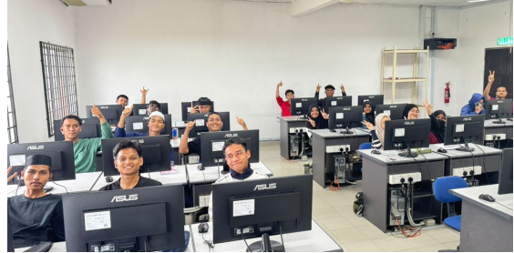XMUM Hosts TVET Training Program on E-Commerce and Digitalization for Malaysian Youth Online learning