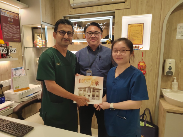XMUM-and-CMH-Hospital-Launch-Cross-Border-TCM-Internship