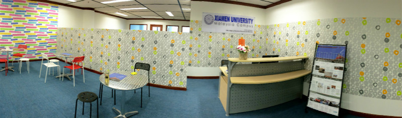 Xiamen University Malaysia Campus KLCC Office Opens