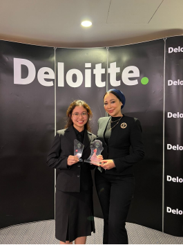 Deloitte Loh Xin Ying