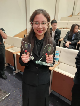 Deloitte Loh Xin Ying 2