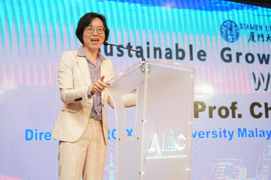 “Sustainable Growth and Intellectual Property” Forum (IP 2024) Concludes Successfully in Kuala Lumpur, Malaysia