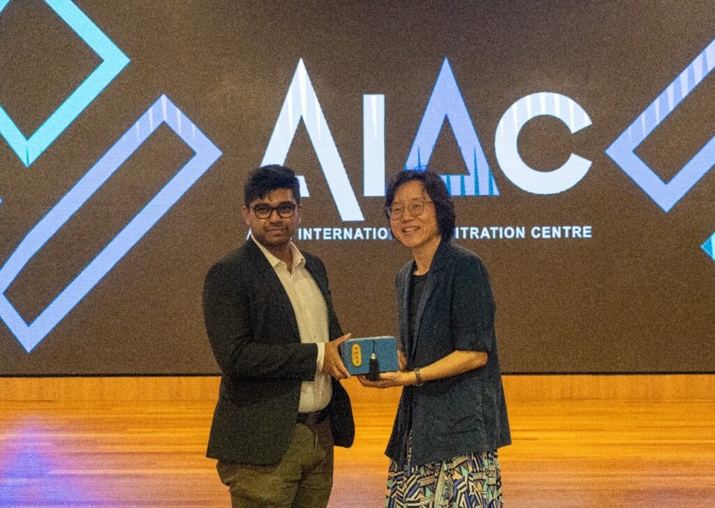 IPIRC Visited Asian International Arbitration Centre