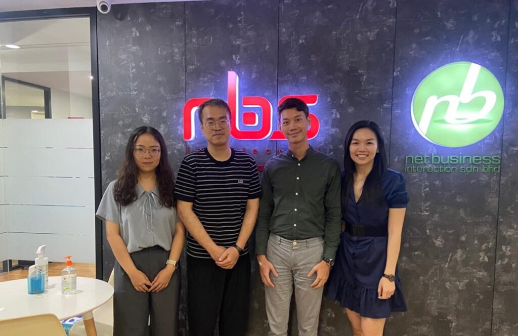 IPIRC Visited Malaysian IP Agency Firm NBS