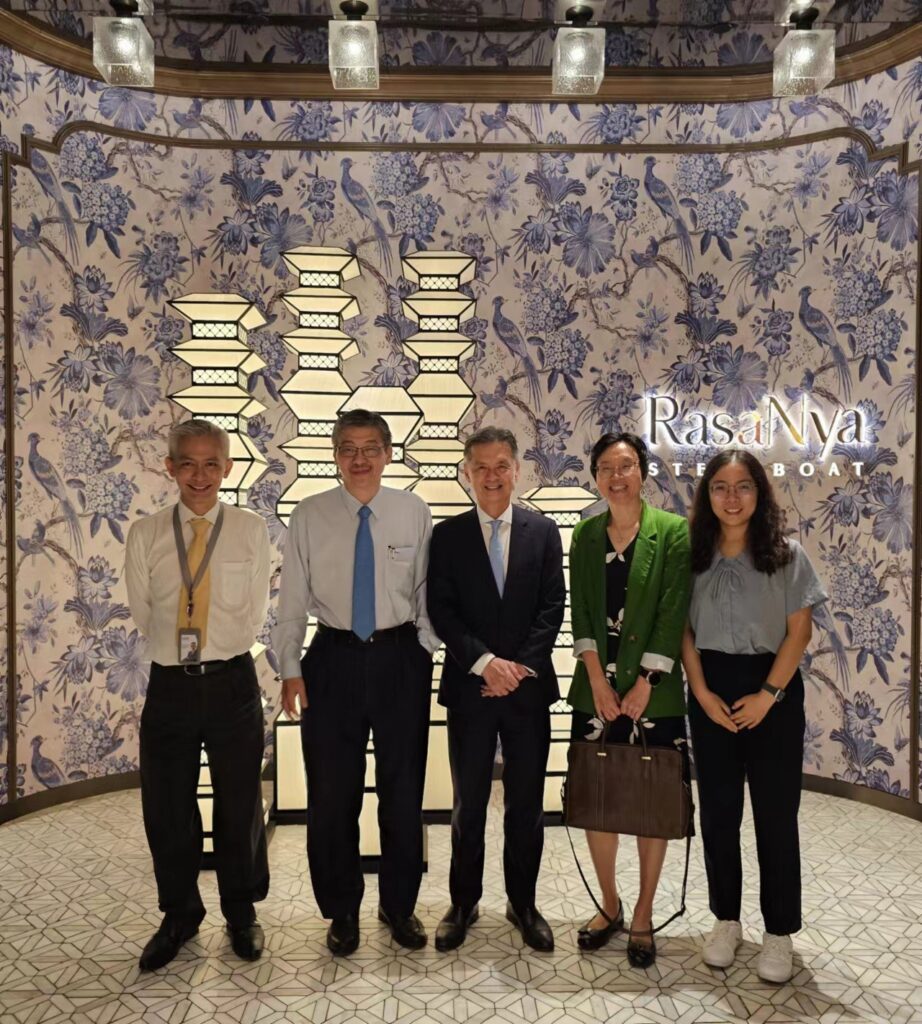 IPIRC Visited Malaysian IP Experts