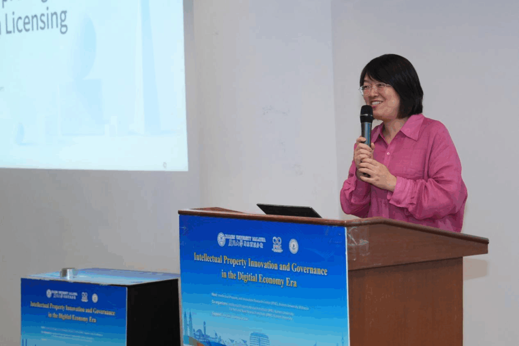 International Forum on “Intellectual Property Innovation and Governance in the Digital Economy Era” (IP 2025) Successfully Held at Xiamen University Malaysia