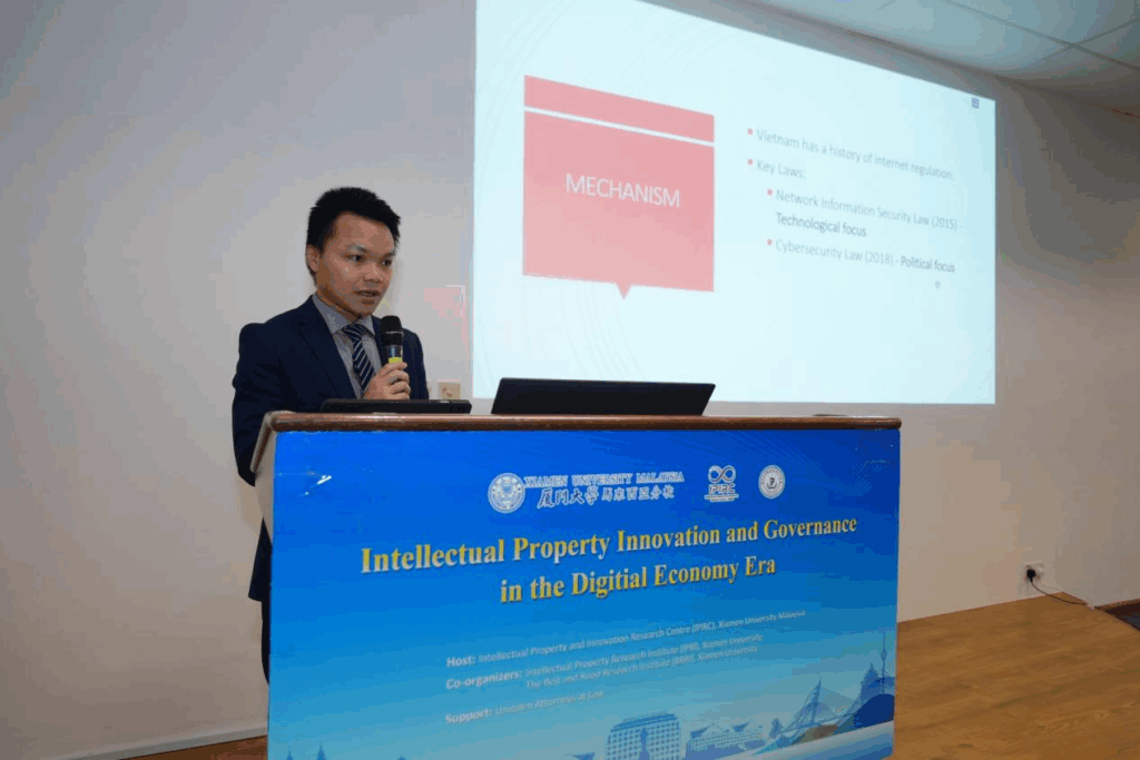 International Forum on “Intellectual Property Innovation and Governance in the Digital Economy Era” (IP 2025) Successfully Held at Xiamen University Malaysia