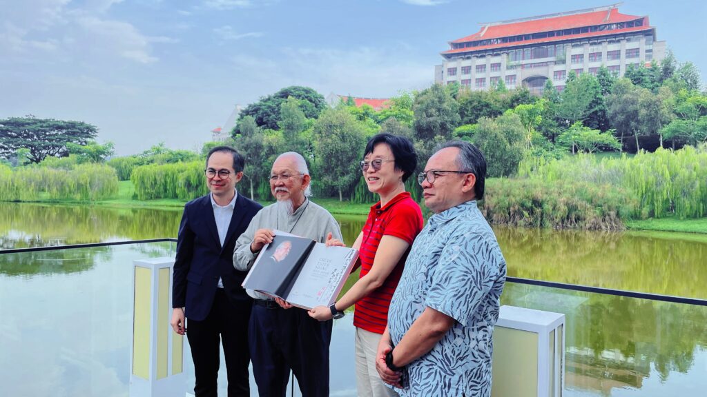 Mr. Loh Chang Woo, along with Esteemed Guests, Visited IPIRC