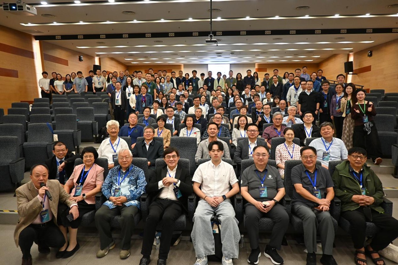 2025 Global Chinese Marine Science Symposium Successfully Held at XMUM