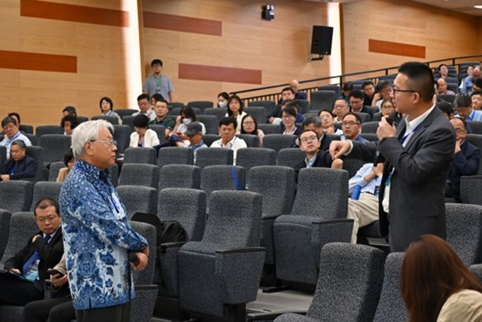 2025 Global Chinese Marine Science Symposium Successfully Held at XMUM