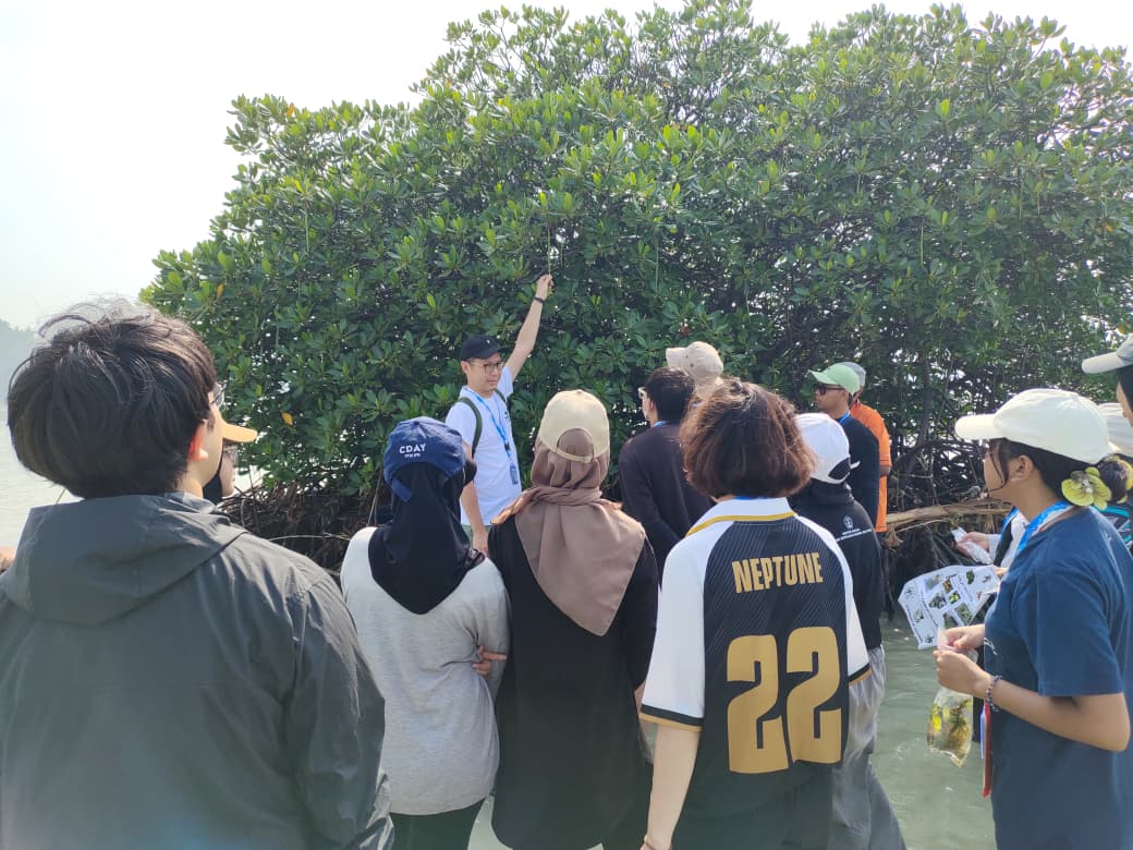 Strengthening Regional Collaboration: CAMS and IPB University Deepen Marine Science Partnerships Across ASEAN