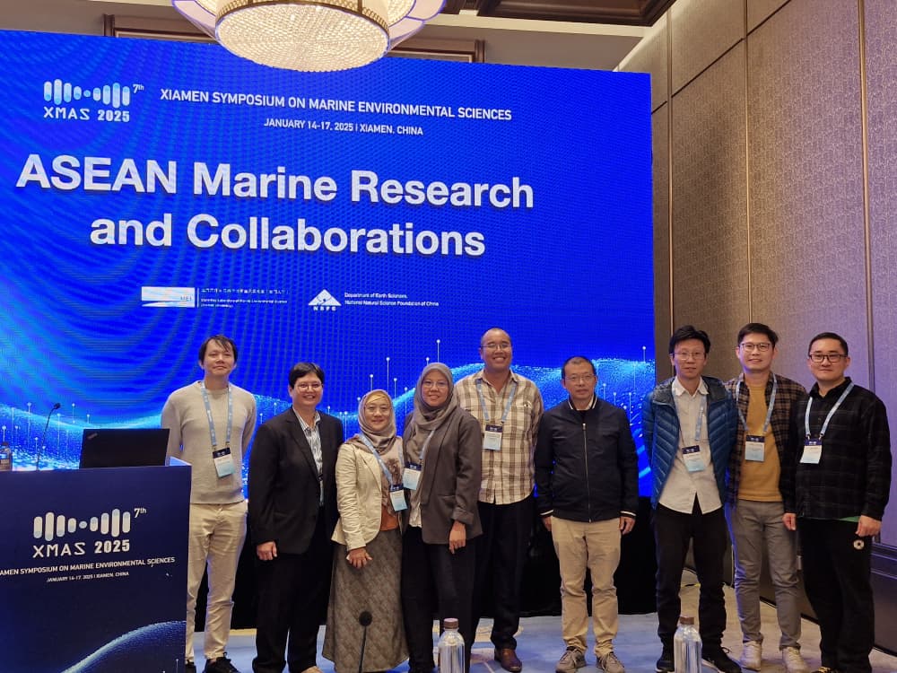 Strengthening Regional Collaboration: CAMS and IPB University Deepen Marine Science Partnerships Across ASEAN