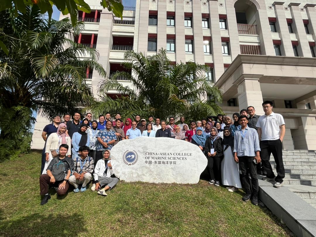 Strengthening Regional Collaboration: CAMS and IPB University Deepen Marine Science Partnerships Across ASEAN