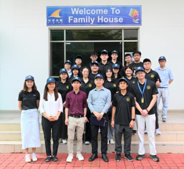 XMUM Students Gain Insights into Glass Manufacturing at Kibing (M) Sdn Bhd